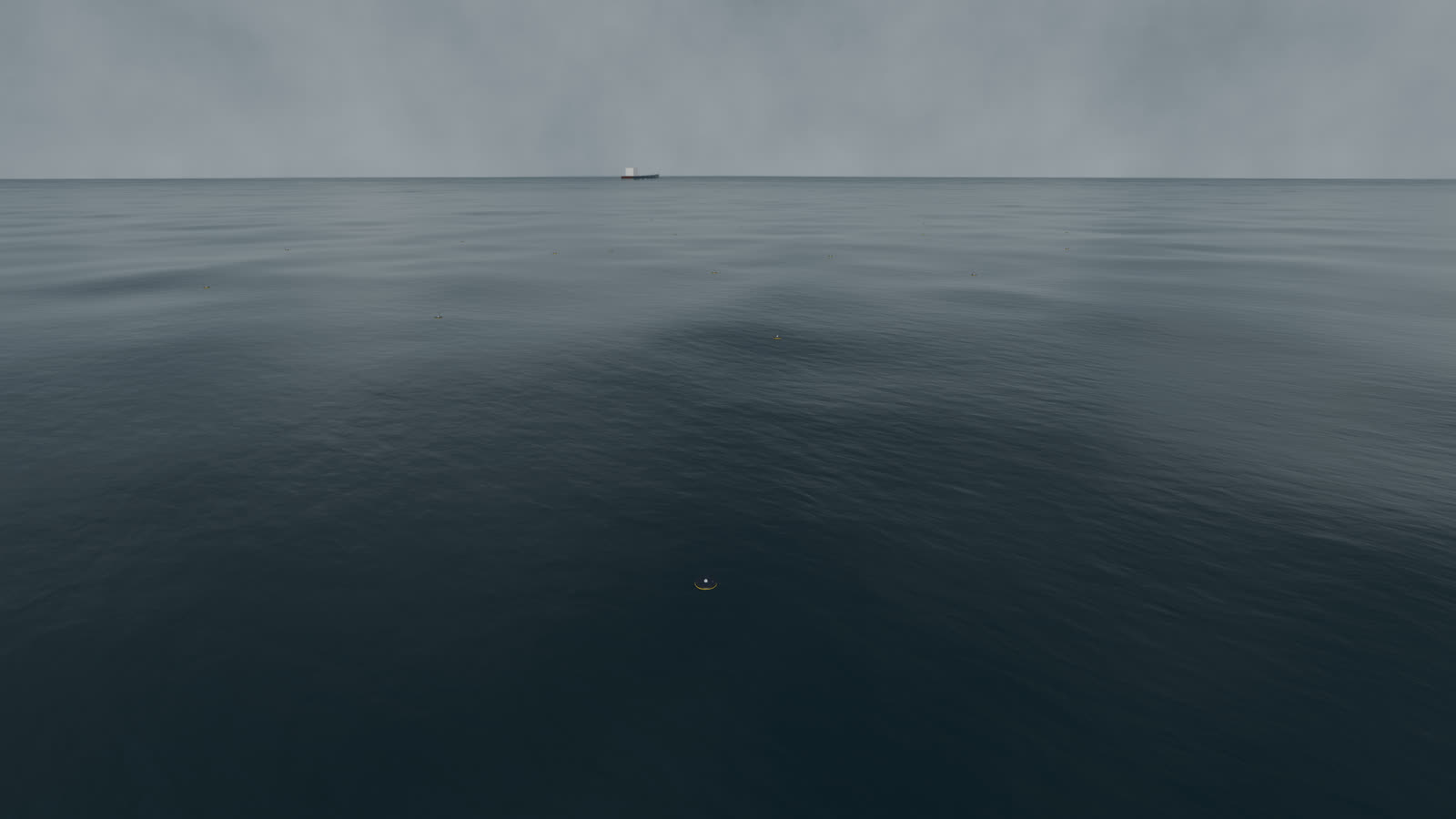 Mesh-D node deployed for environmental monitoring